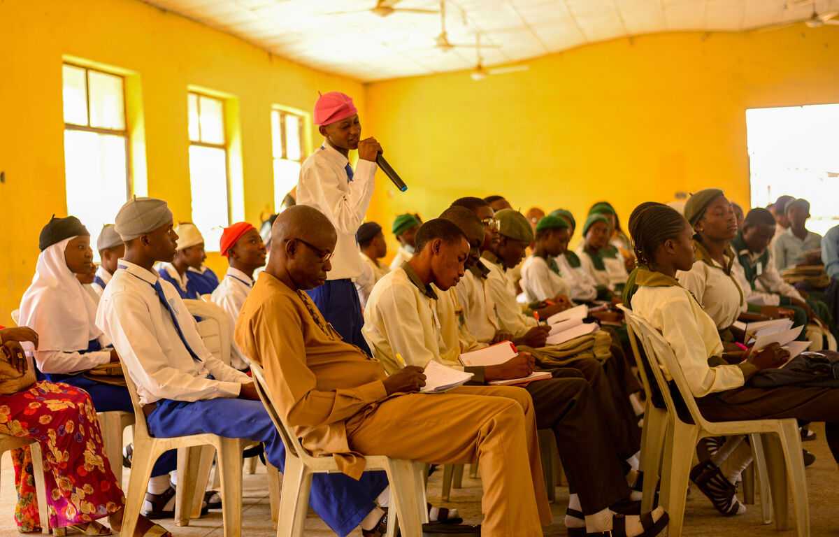 Prefect Impact Conference